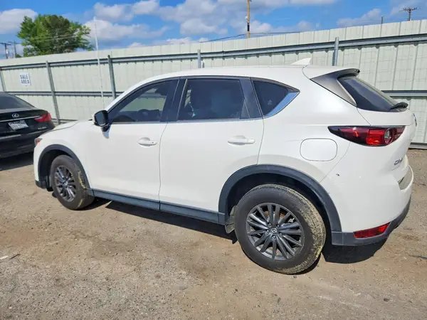 JM3KFABM2K0678207 2019 MAZDA CX-5 - Image 2