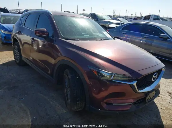 JM3KFABM2K0686372 2019 MAZDA CX-5 - Image 1