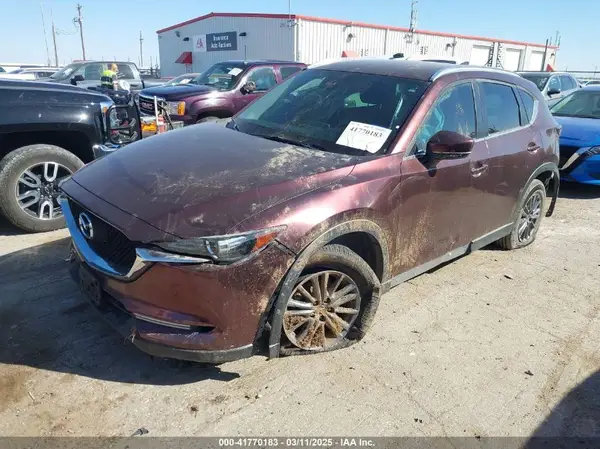 JM3KFABM2K0686372 2019 MAZDA CX-5 - Image 2