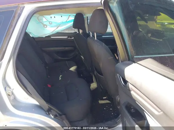 JM3KFABM2K0686372 2019 MAZDA CX-5 - Image 8