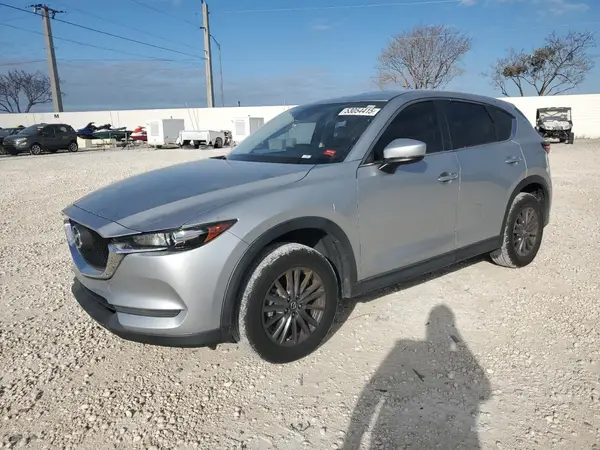 JM3KFABM2K0690082 2019 MAZDA CX-5 - Image 1