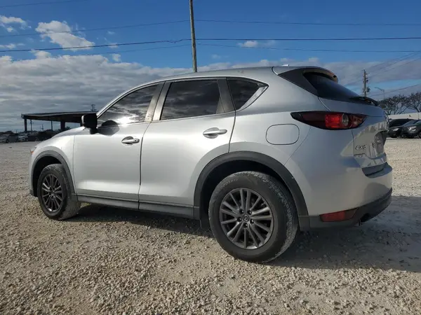 JM3KFABM2K0690082 2019 MAZDA CX-5 - Image 2
