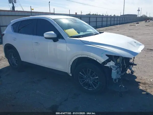JM3KFABM2K1504633 2019 MAZDA CX-5 - Image 1