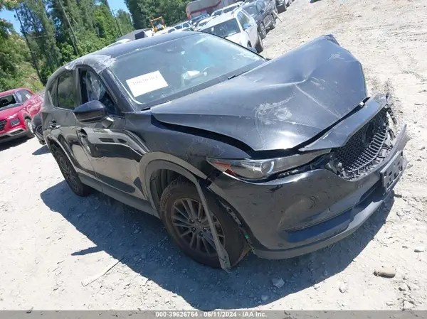 JM3KFABM2K1512005 2019 MAZDA CX-5 - Image 1