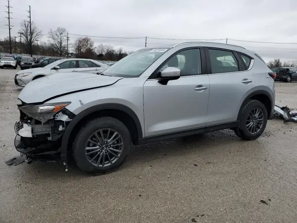 JM3KFABM2K1534909 2019 MAZDA CX-5 - Image 1