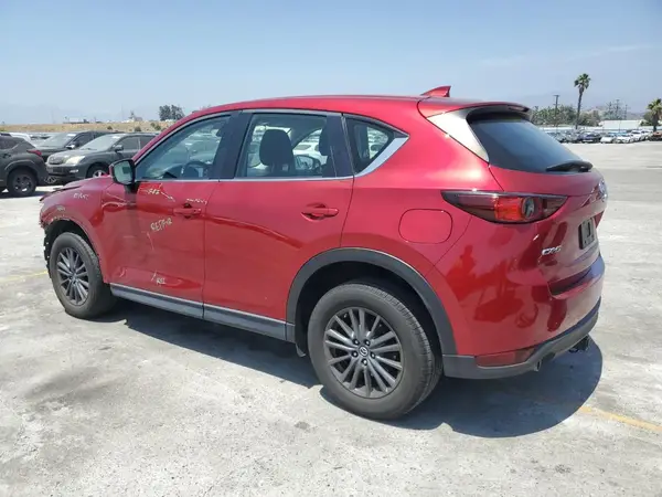 JM3KFABM2K1540936 2019 MAZDA CX-5 - Image 2