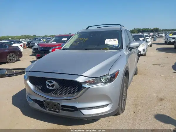 JM3KFABM2K1562323 2019 MAZDA CX-5 - Image 2
