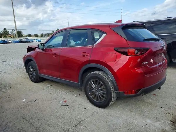 JM3KFABM2K1573662 2019 MAZDA CX-5 - Image 2