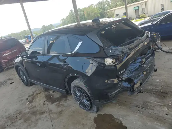JM3KFABM2K1649087 2019 MAZDA CX-5 - Image 2