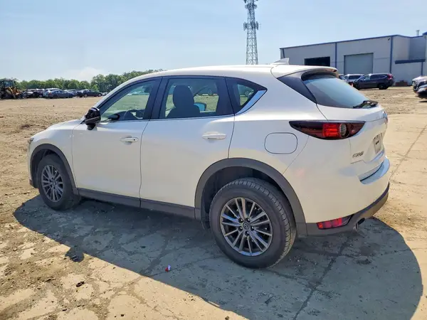 JM3KFABM2K1657111 2019 MAZDA CX-5 - Image 2