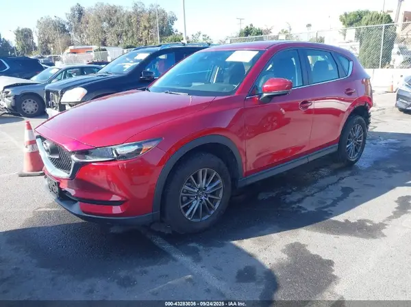 JM3KFABM2K1698290 2019 MAZDA CX-5 - Image 2