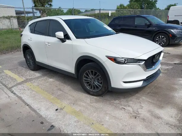 JM3KFABM2L0724247 2020 MAZDA CX-5 - Image 1