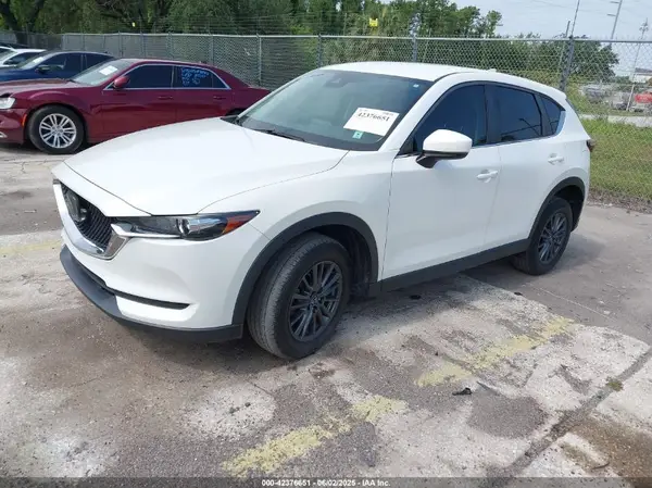 JM3KFABM2L0724247 2020 MAZDA CX-5 - Image 2
