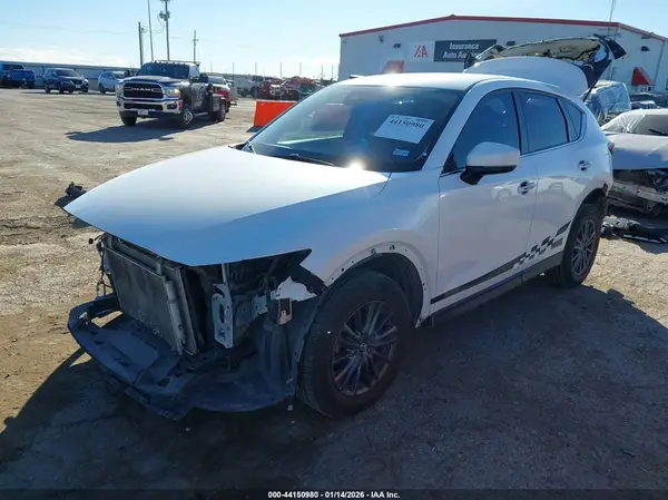 JM3KFABM2L0740903 2020 MAZDA CX-5 - Image 2