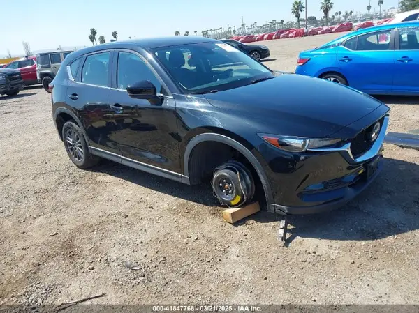 JM3KFABM2L0761184 2020 MAZDA CX-5 - Image 1