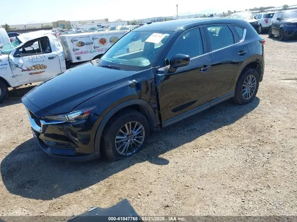 JM3KFABM2L0761184 2020 MAZDA CX-5 - Image 2