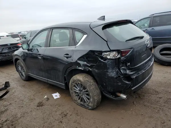 JM3KFABM2L0763355 2020 MAZDA CX-5 - Image 2