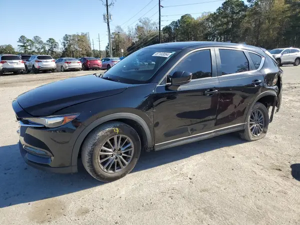 JM3KFABM2L0779460 2020 MAZDA CX-5 - Image 1