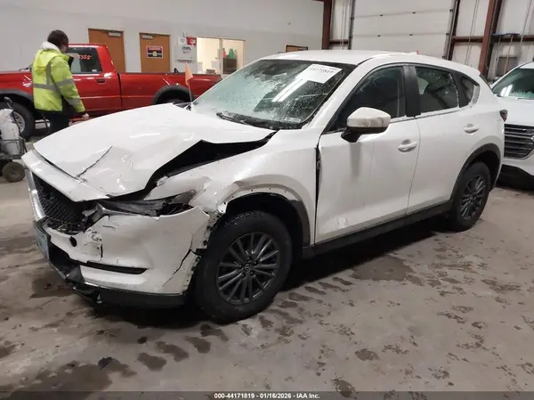 JM3KFABM2L0834344 2020 MAZDA CX-5 - Image 2