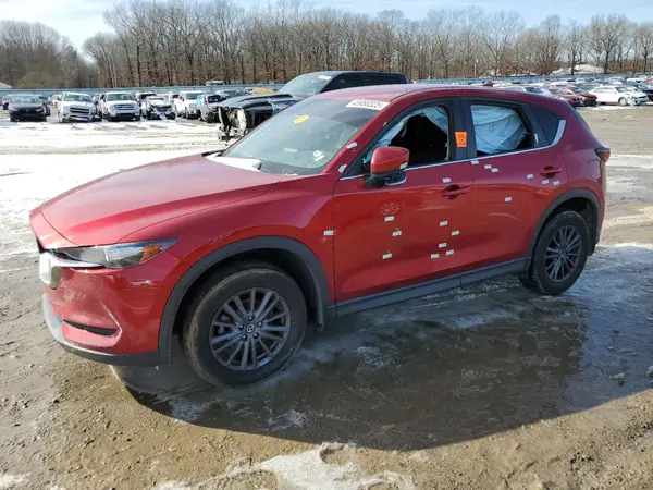 JM3KFABM2L1817439 2020 MAZDA CX-5 - Image 1