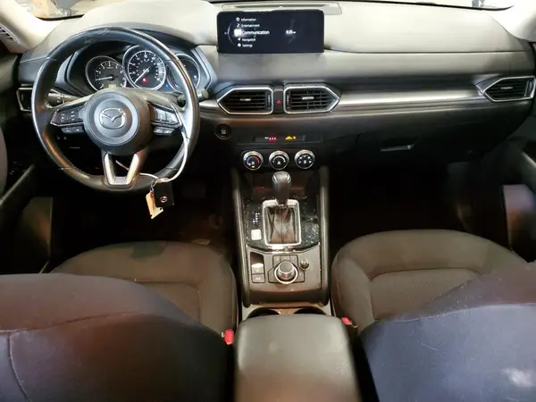 JM3KFABM2M0350451 2021 MAZDA CX-5 - Image 8