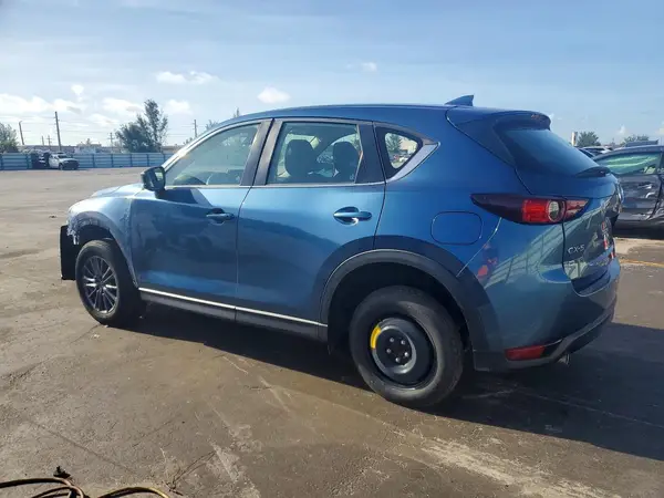 JM3KFABM2M0355293 2021 MAZDA CX-5 - Image 2