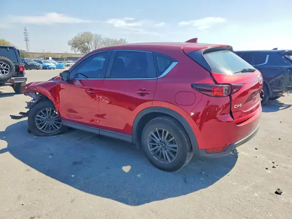 JM3KFABM2M0356427 2021 MAZDA CX-5 - Image 2