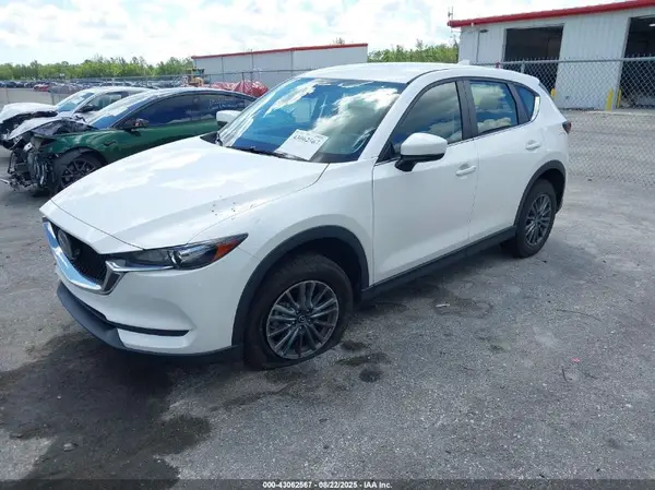 JM3KFABM2M1305164 2021 MAZDA CX-5 - Image 2