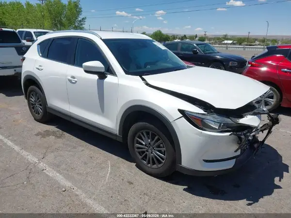 JM3KFABM2M1311384 2021 MAZDA CX-5 - Image 1