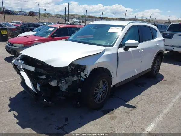 JM3KFABM2M1311384 2021 MAZDA CX-5 - Image 2