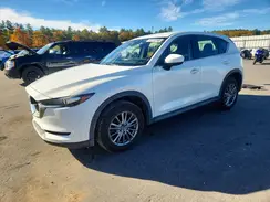 JM3KFABM3J0300895 2018 MAZDA CX-5