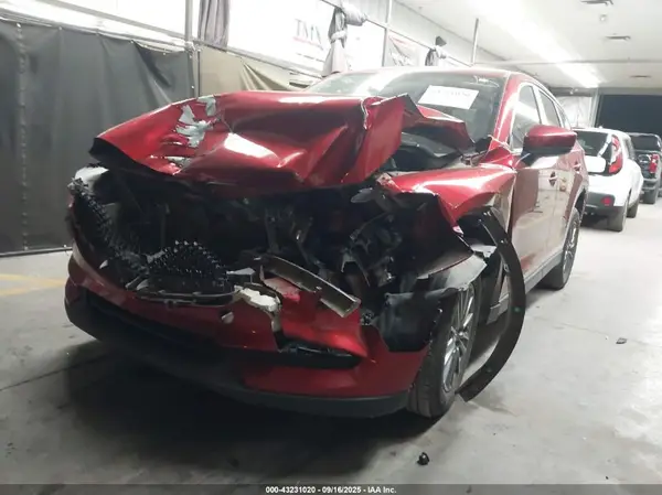 JM3KFABM3J0301514 2018 MAZDA CX-5 - Image 2