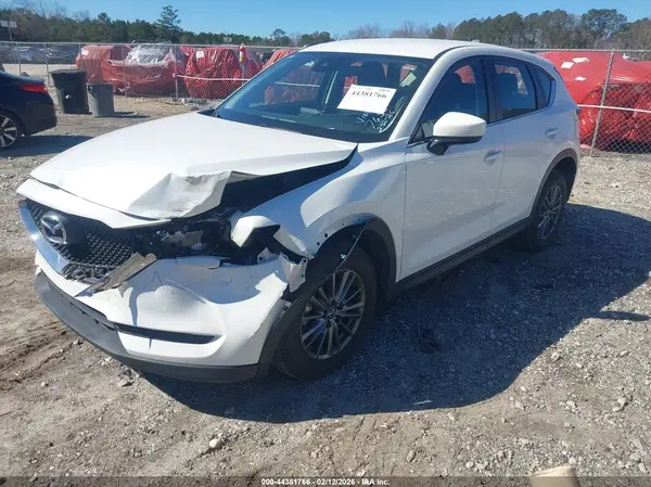 JM3KFABM3J0317650 2018 MAZDA CX-5 - Image 2