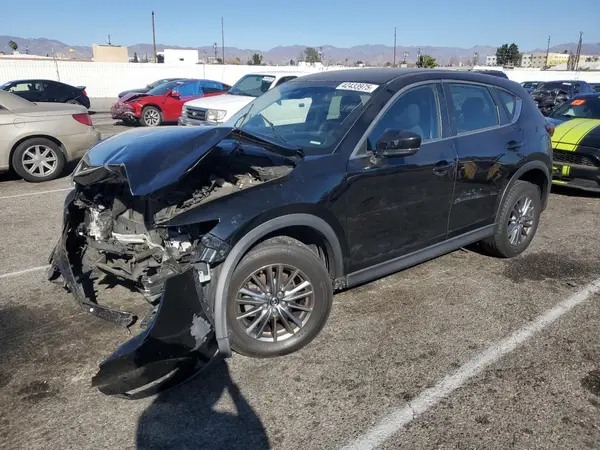 JM3KFABM3J0334013 2018 MAZDA CX-5 - Image 1