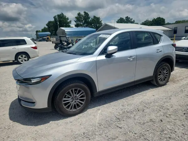 JM3KFABM3J0397628 2018 MAZDA CX-5 - Image 1