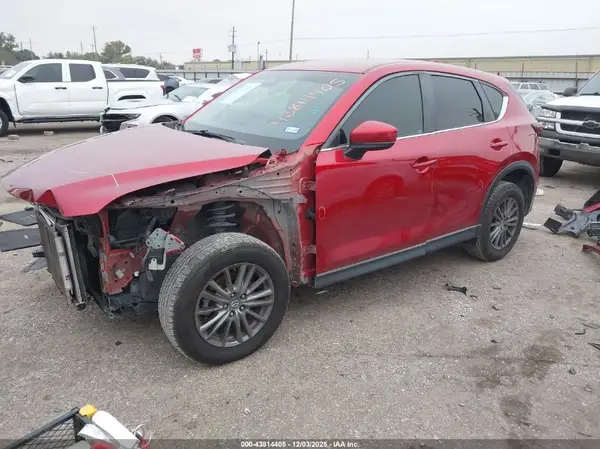 JM3KFABM3J0451333 2018 MAZDA CX-5 - Image 2