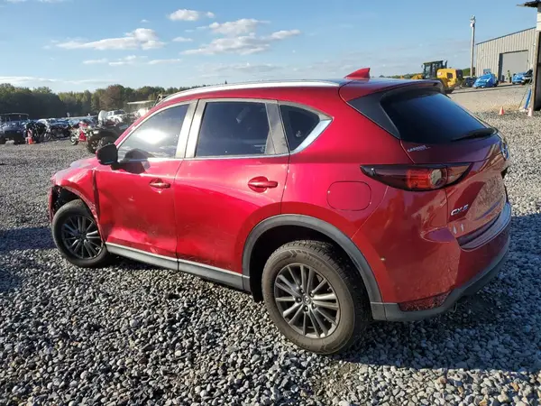 JM3KFABM3J0453518 2018 MAZDA CX-5 - Image 2