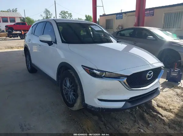 JM3KFABM3J1348021 2018 MAZDA CX-5 - Image 1