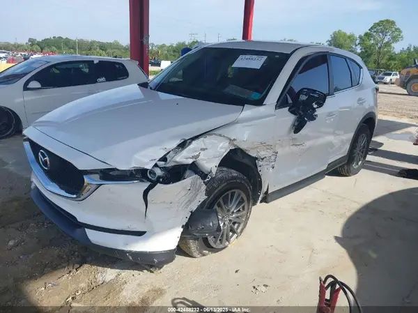 JM3KFABM3J1348021 2018 MAZDA CX-5 - Image 2