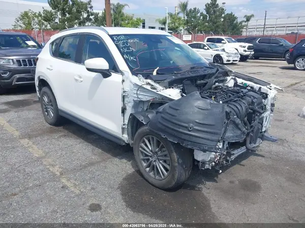 JM3KFABM3J1352196 2018 MAZDA CX-5 - Image 1