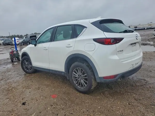 JM3KFABM3J1363280 2018 MAZDA CX-5 - Image 2