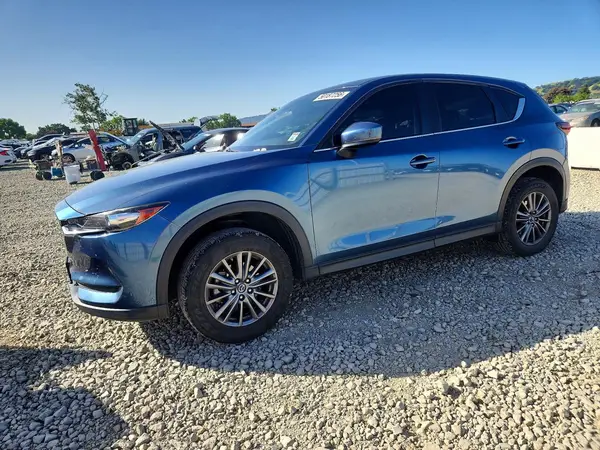 JM3KFABM3J1411182 2018 MAZDA CX-5 - Image 1