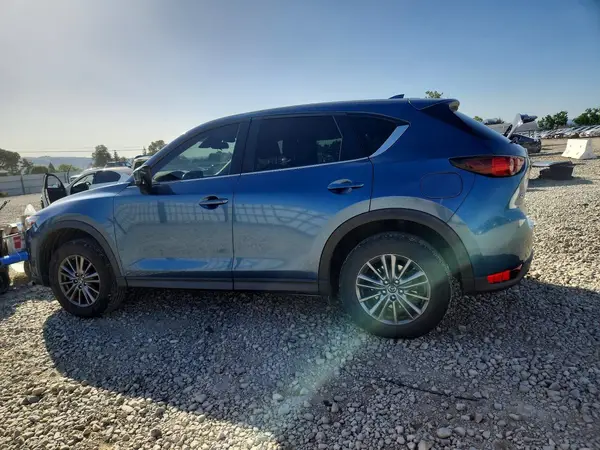 JM3KFABM3J1411182 2018 MAZDA CX-5 - Image 2