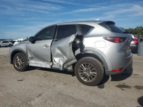 JM3KFABM3J1416267 2018 MAZDA CX-5 - Image 2