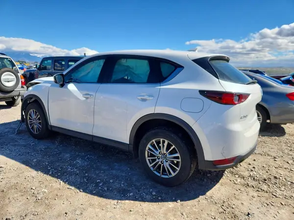 JM3KFABM3J1432551 2018 MAZDA CX-5 - Image 2