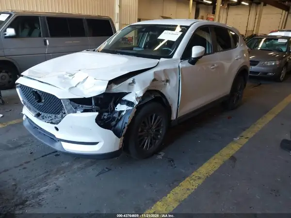JM3KFABM3J1442254 2018 MAZDA CX-5 - Image 2
