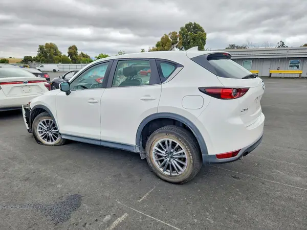 JM3KFABM3J1445705 2018 MAZDA CX-5 - Image 2