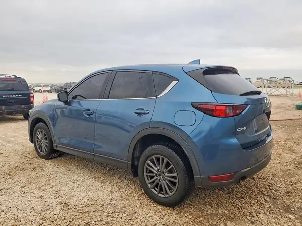 JM3KFABM3J1446837 2018 MAZDA CX-5 - Image 2