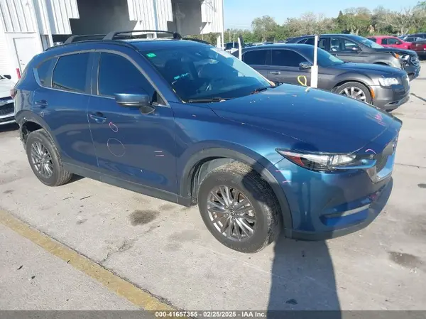 JM3KFABM3J1456882 2018 MAZDA CX-5 - Image 1