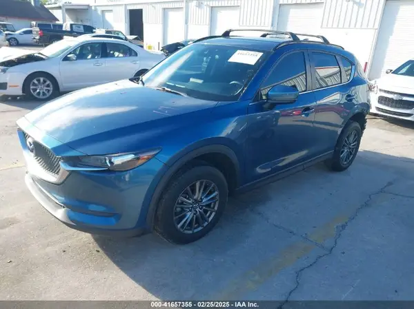 JM3KFABM3J1456882 2018 MAZDA CX-5 - Image 2